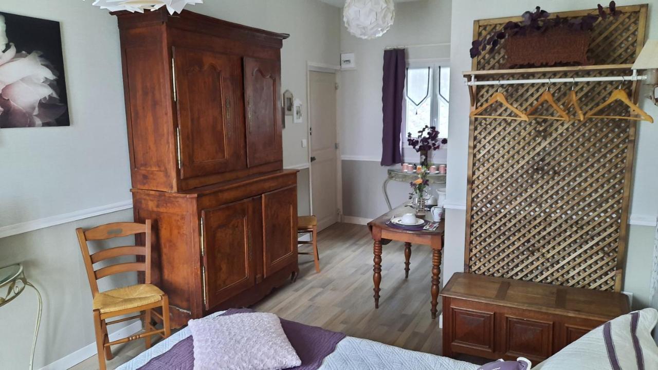 " Le Cher Passant " Savonnières Eksteriør bilde